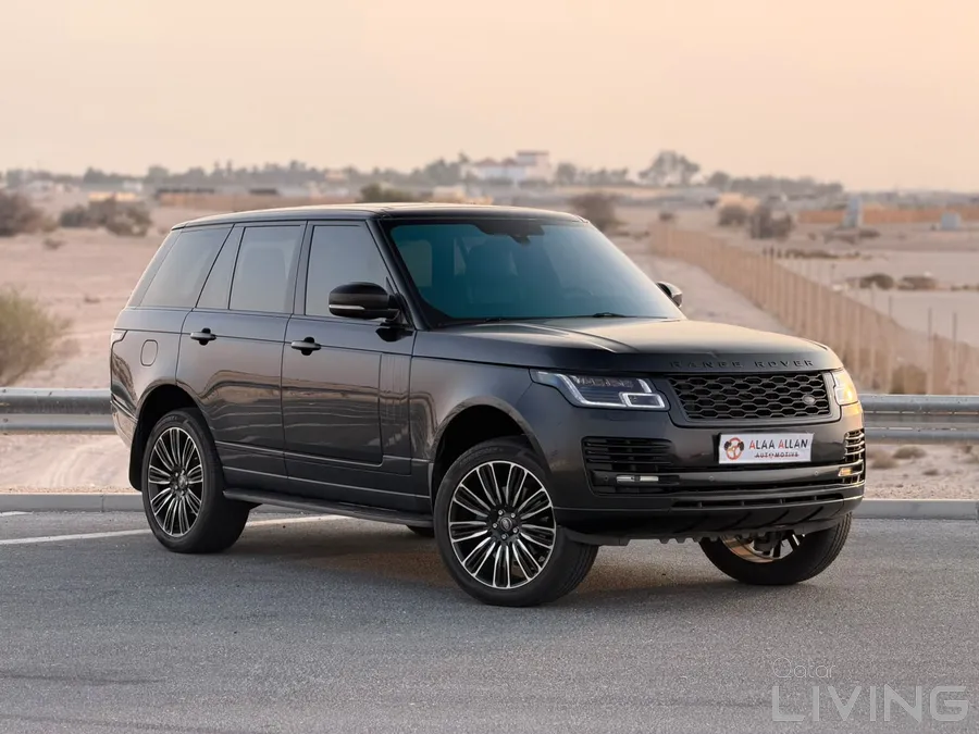 لاند روفر Range Rover HSE 2014 — QatarLiving